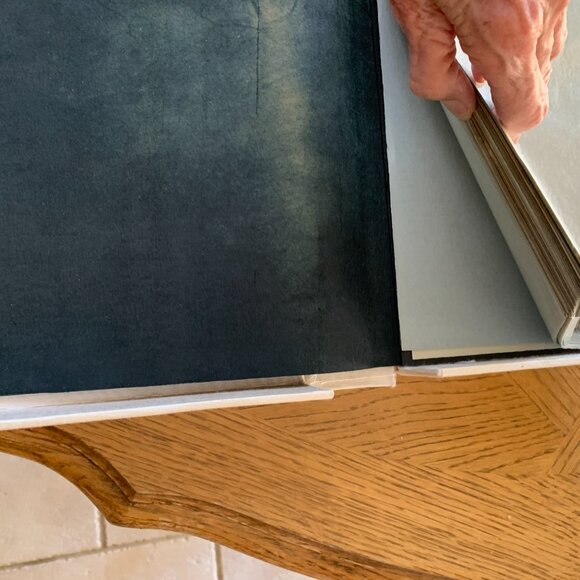 Facing East Jack Levine James A. Michener Signed Limited Edition 1970 Maecenas P - Picture 9 of 11